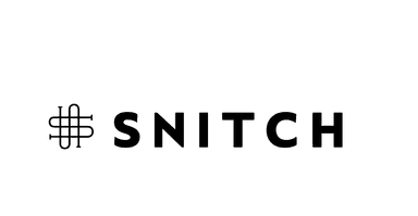SNITCH logo
