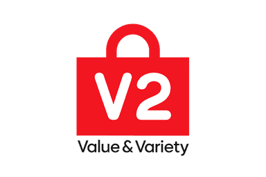 VALUE & VARIETY logo